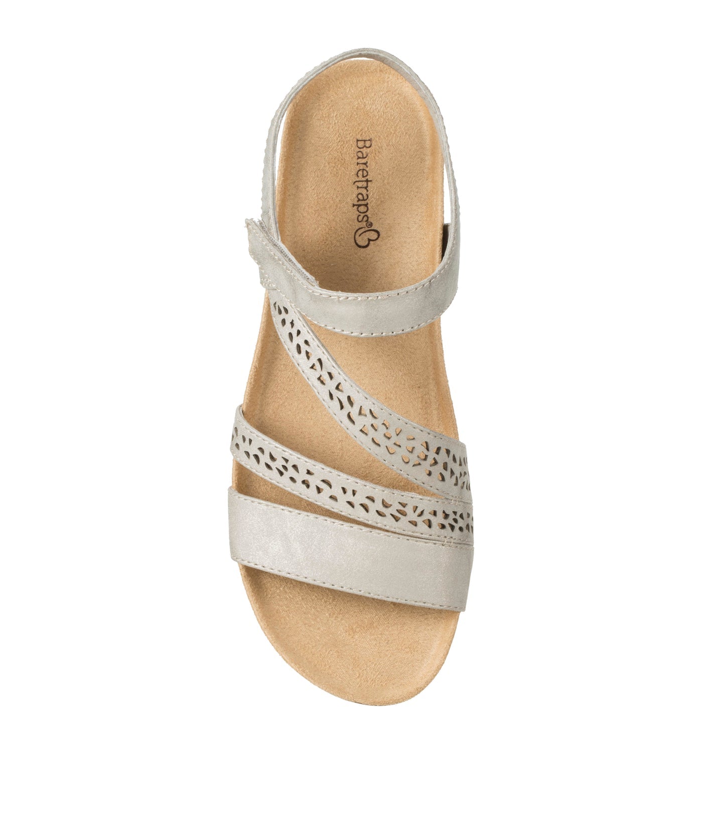 Baretraps Jinna Sandal Champagne