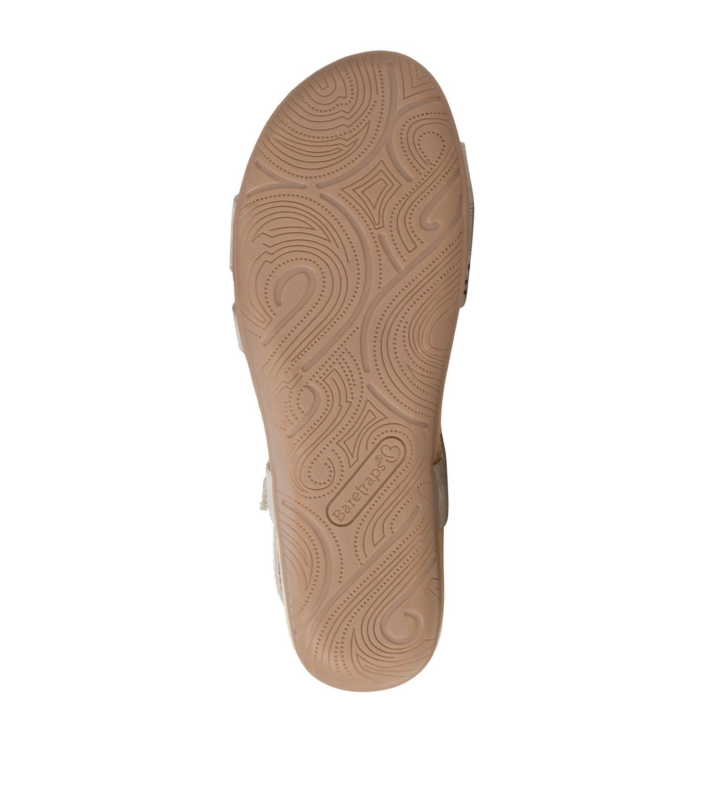 Baretraps Jinna Sandal Champagne
