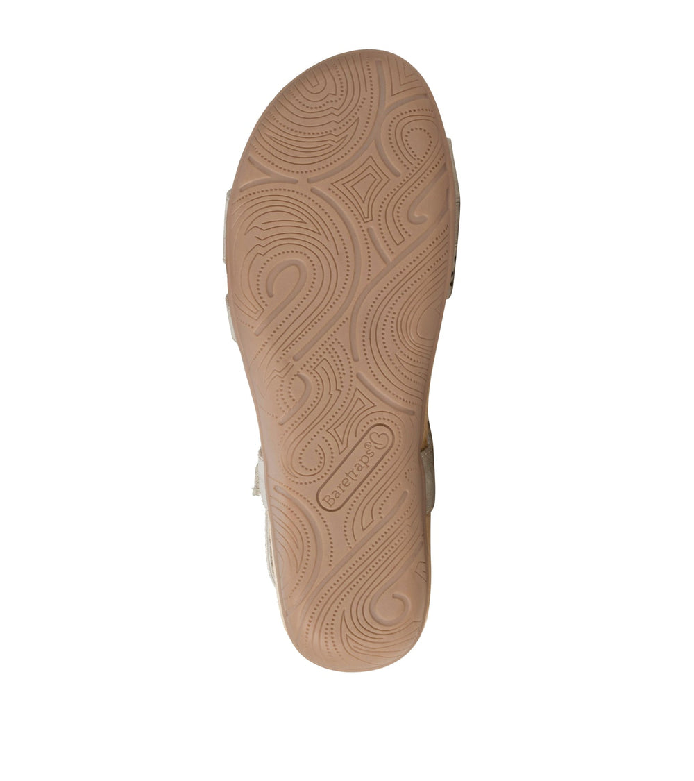 Baretraps Jinna Sandal Champagne