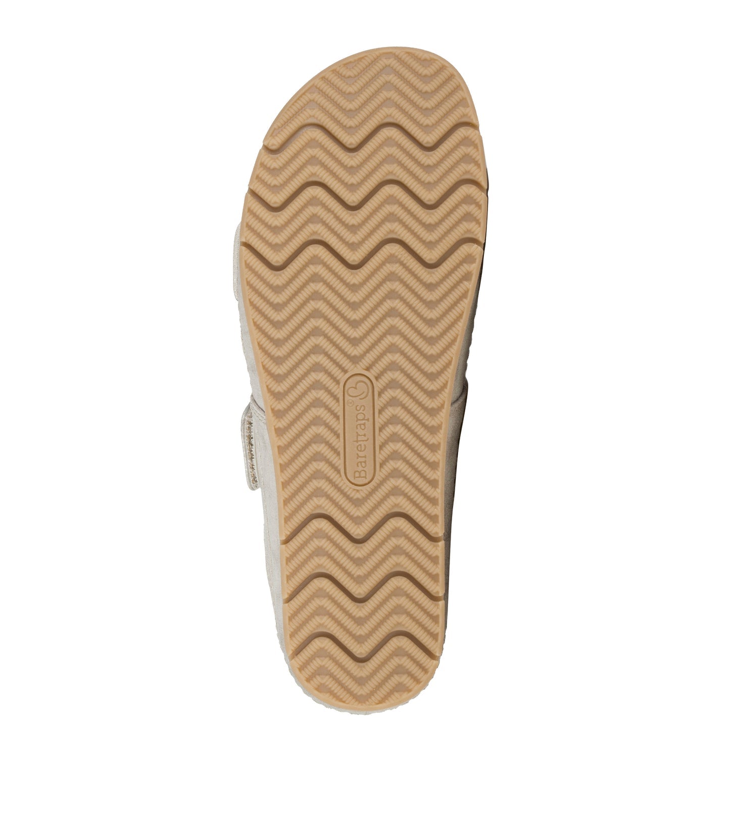 Baretraps Wisteria Slide Sandal Champagne