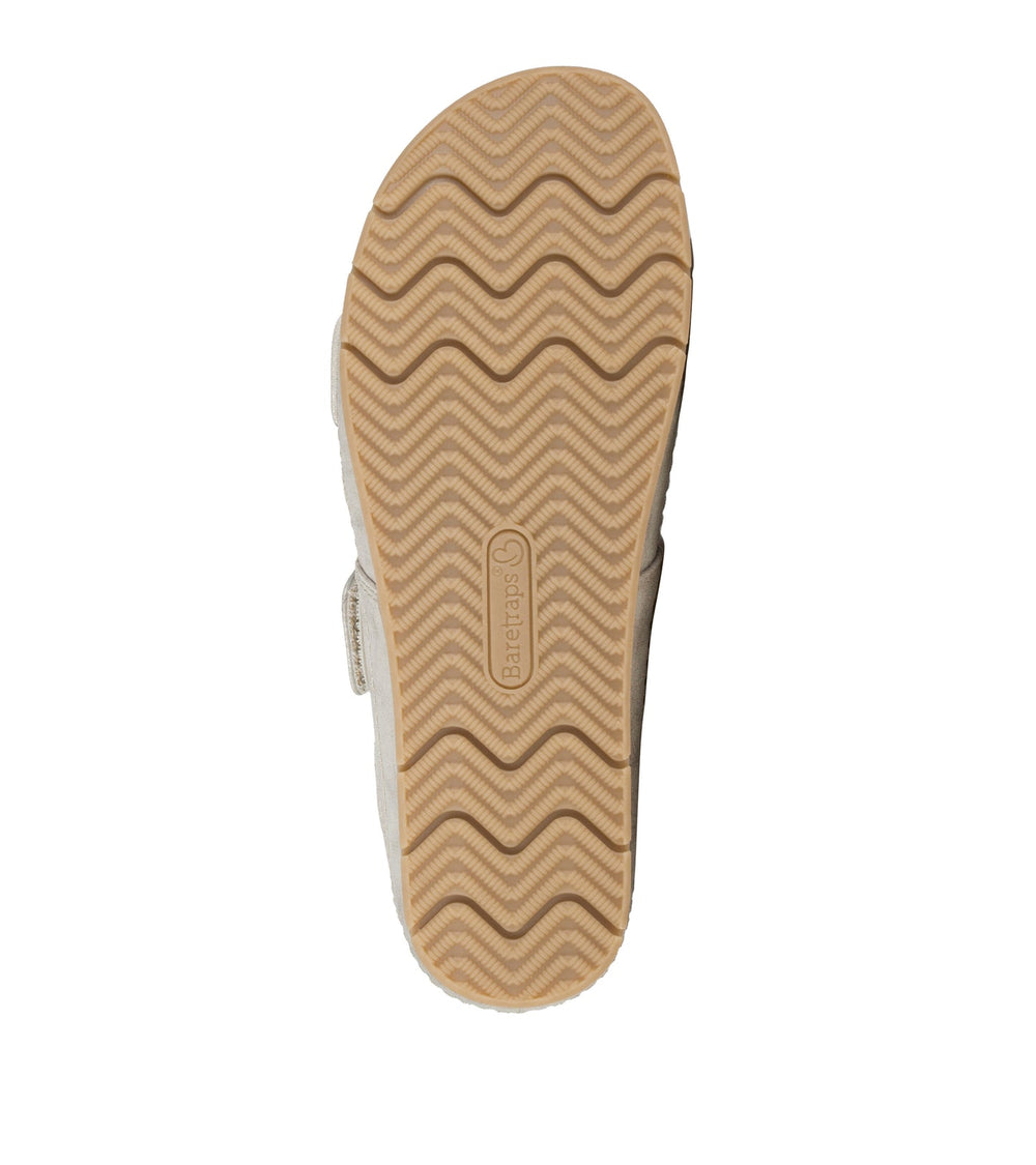 Baretraps Wisteria Slide Sandal Champagne