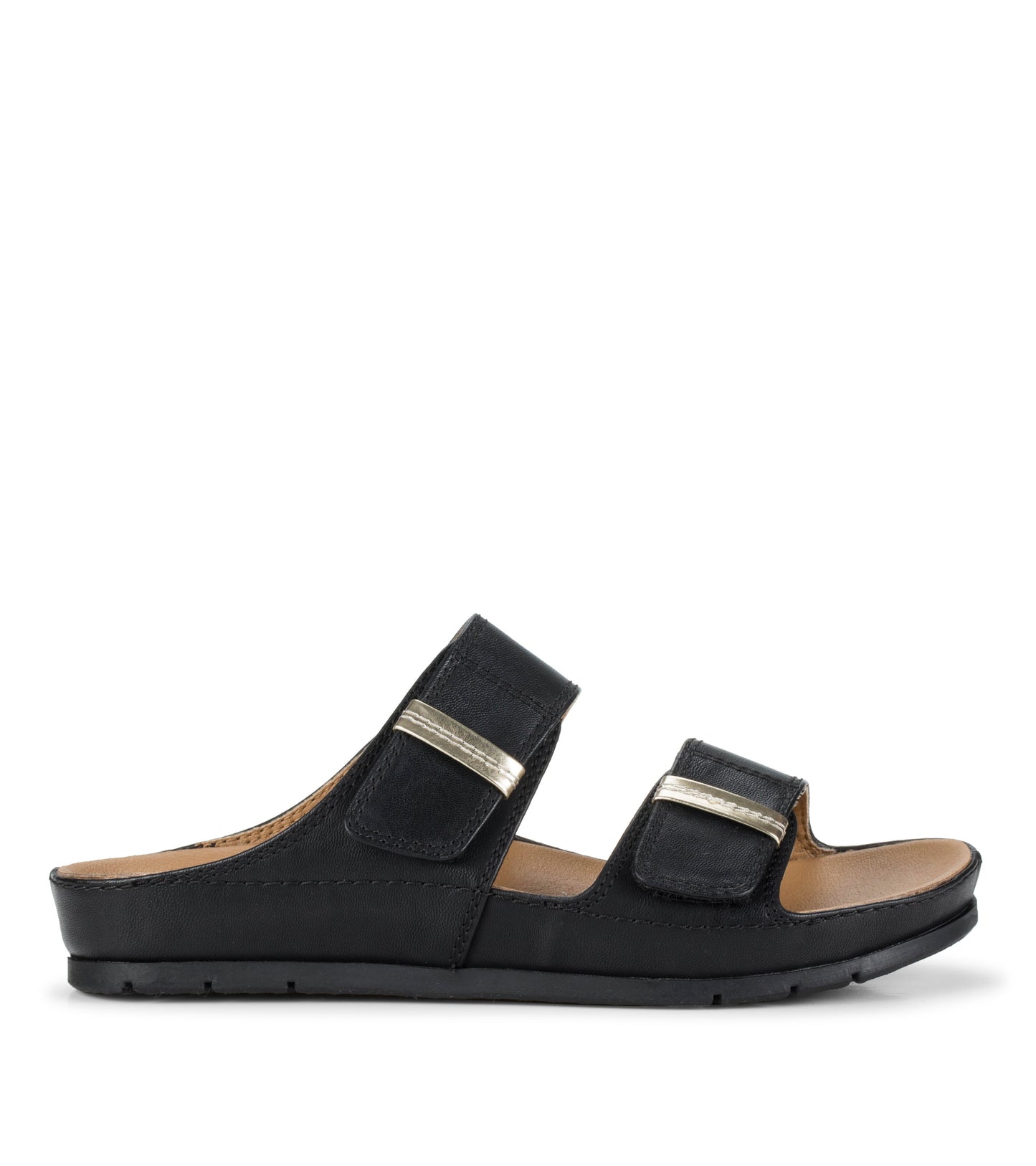Baretraps Wisteria Slide Sandal Black