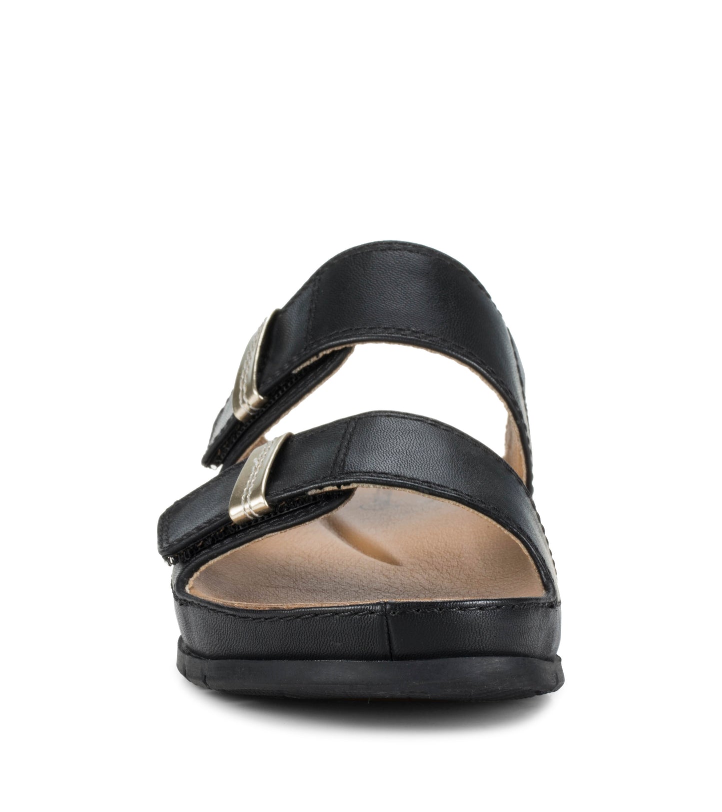 Baretraps Wisteria Slide Sandal Black