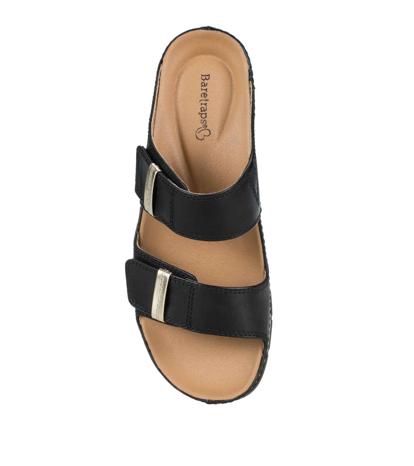Baretraps Wisteria Slide Sandal Black