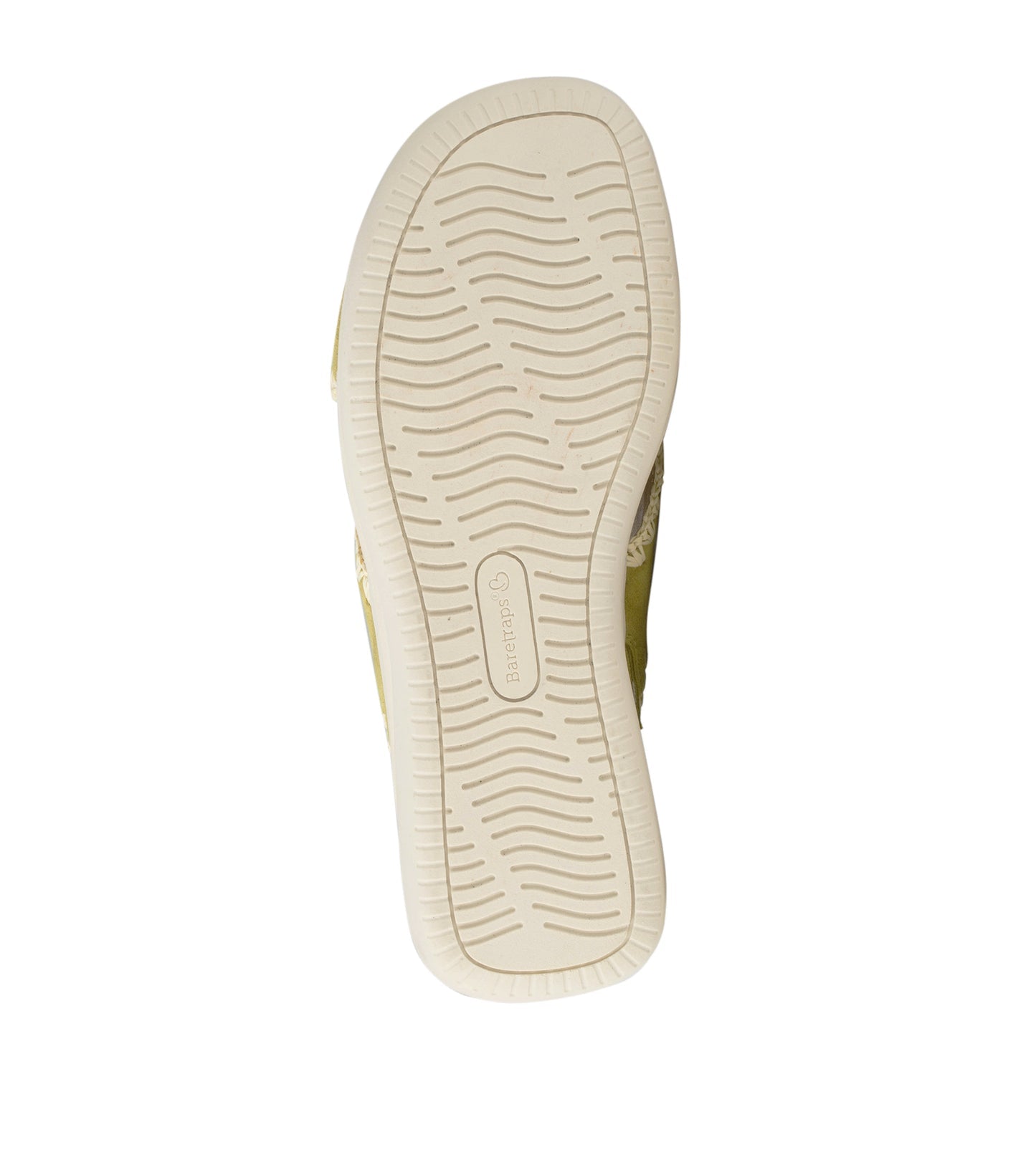 Baretraps Dolinda Slide Sandal Kelp Suede