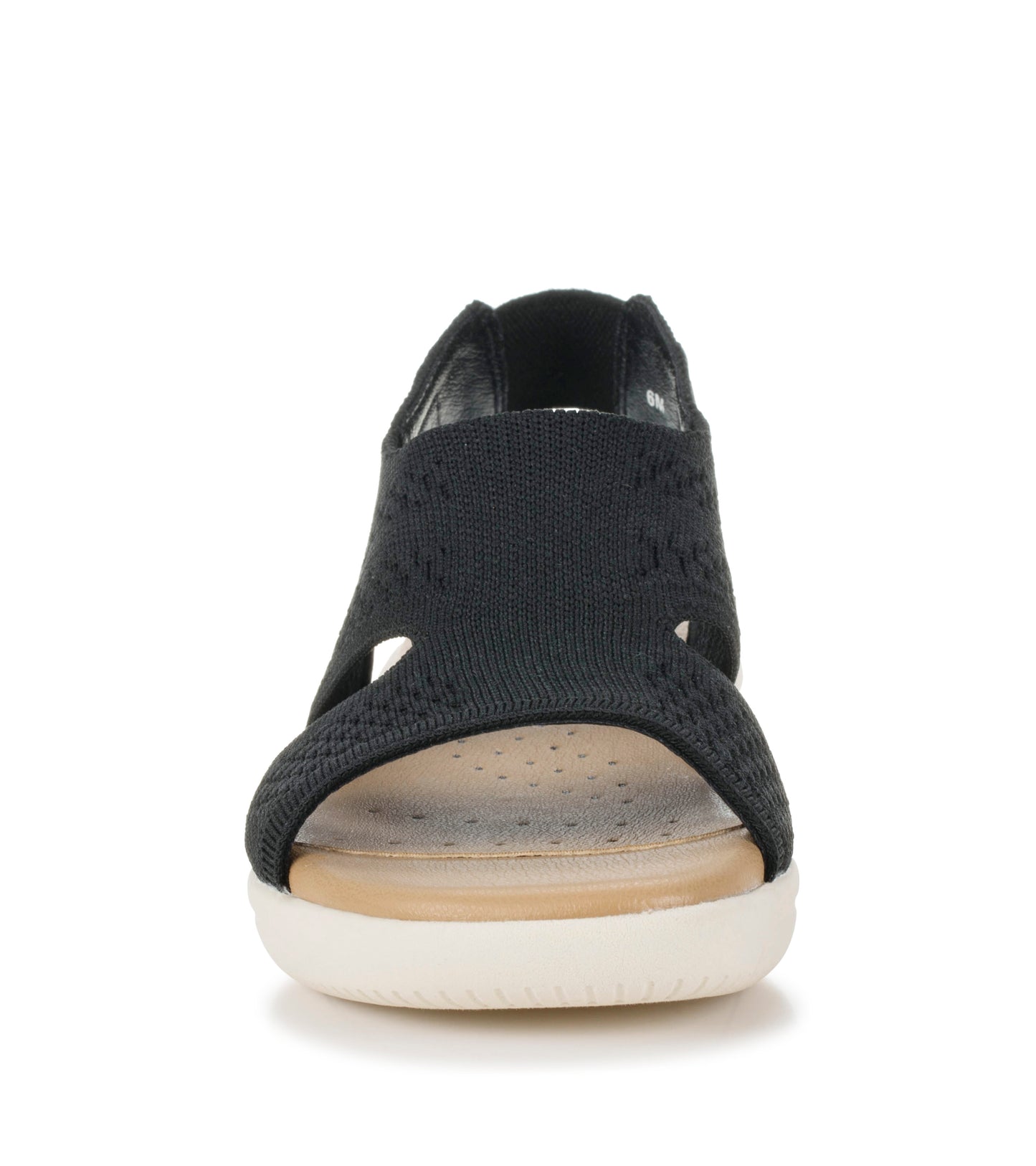 Baretraps Duffy Slip On Sandal Black