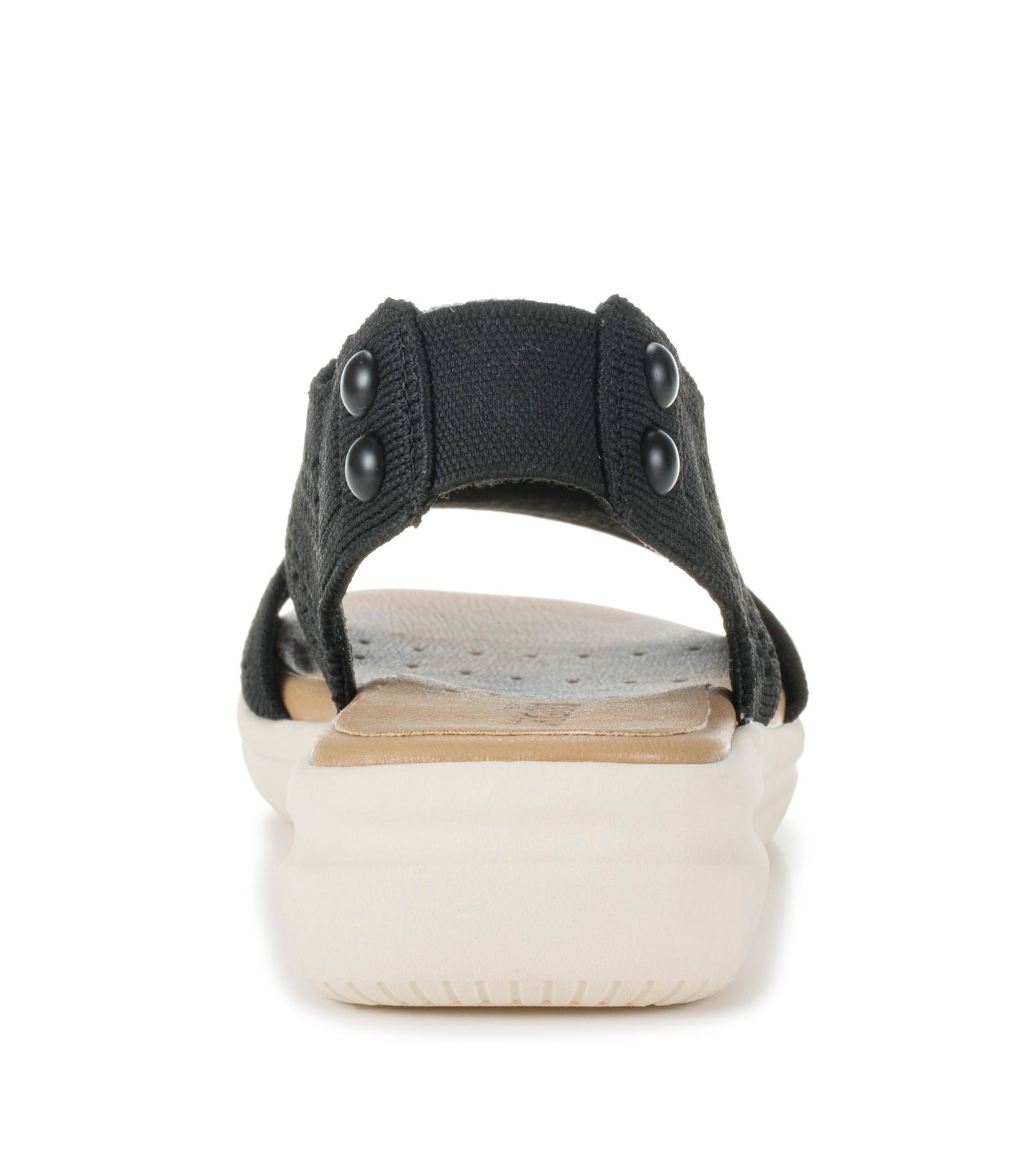Baretraps Duffy Slip On Sandal Black