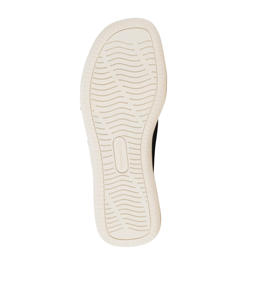 Baretraps Duffy Slip On Sandal Black