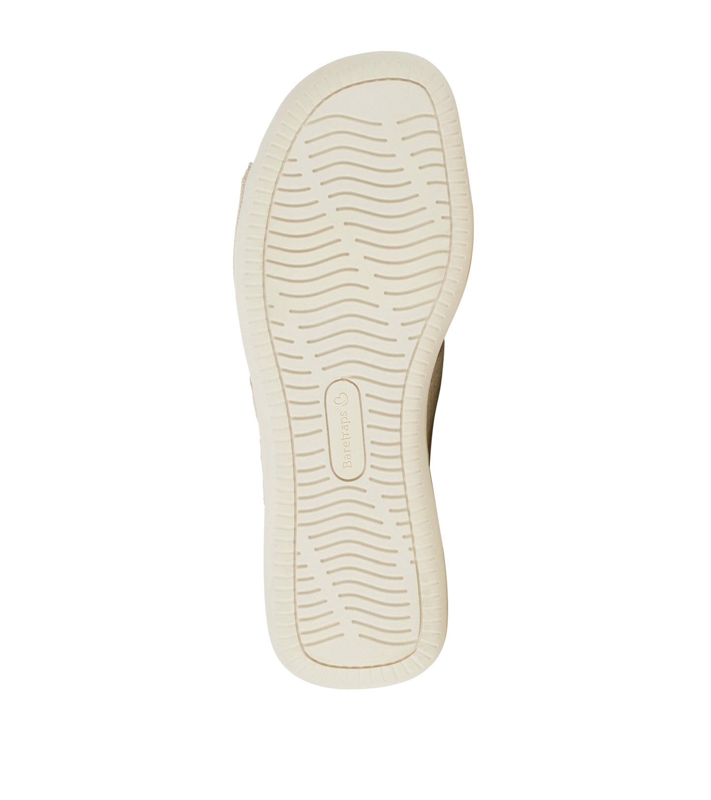 Baretraps Duffy Slip On Sandal Buff