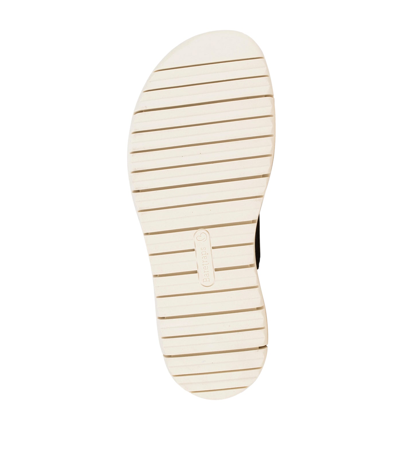 Baretraps Henrika Slide Sandal Black Leather