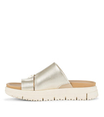 Baretraps Henrika Slide Sandal Champagne