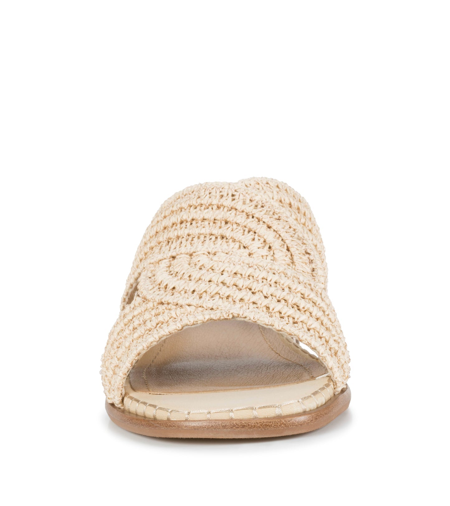 Baretraps Navene Slide Sandal Light Natural