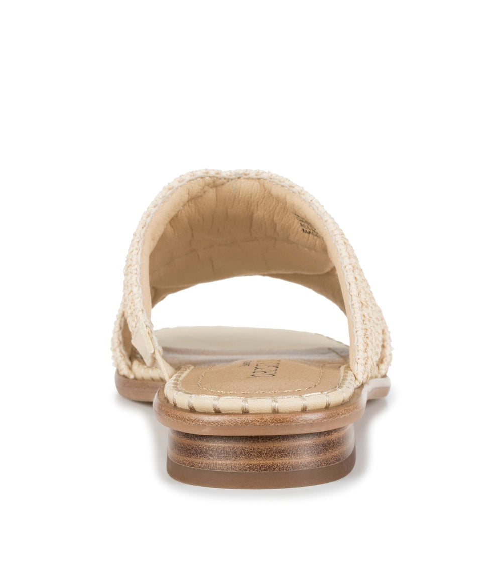Baretraps Navene Slide Sandal Light Natural