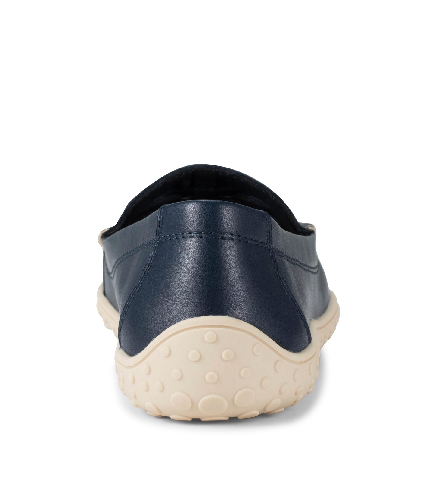 Baretraps Bridget Boat Shoe Navy Leather
