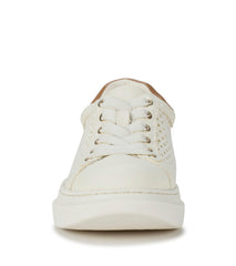 Baretraps Tiara Sneaker Off White Leather