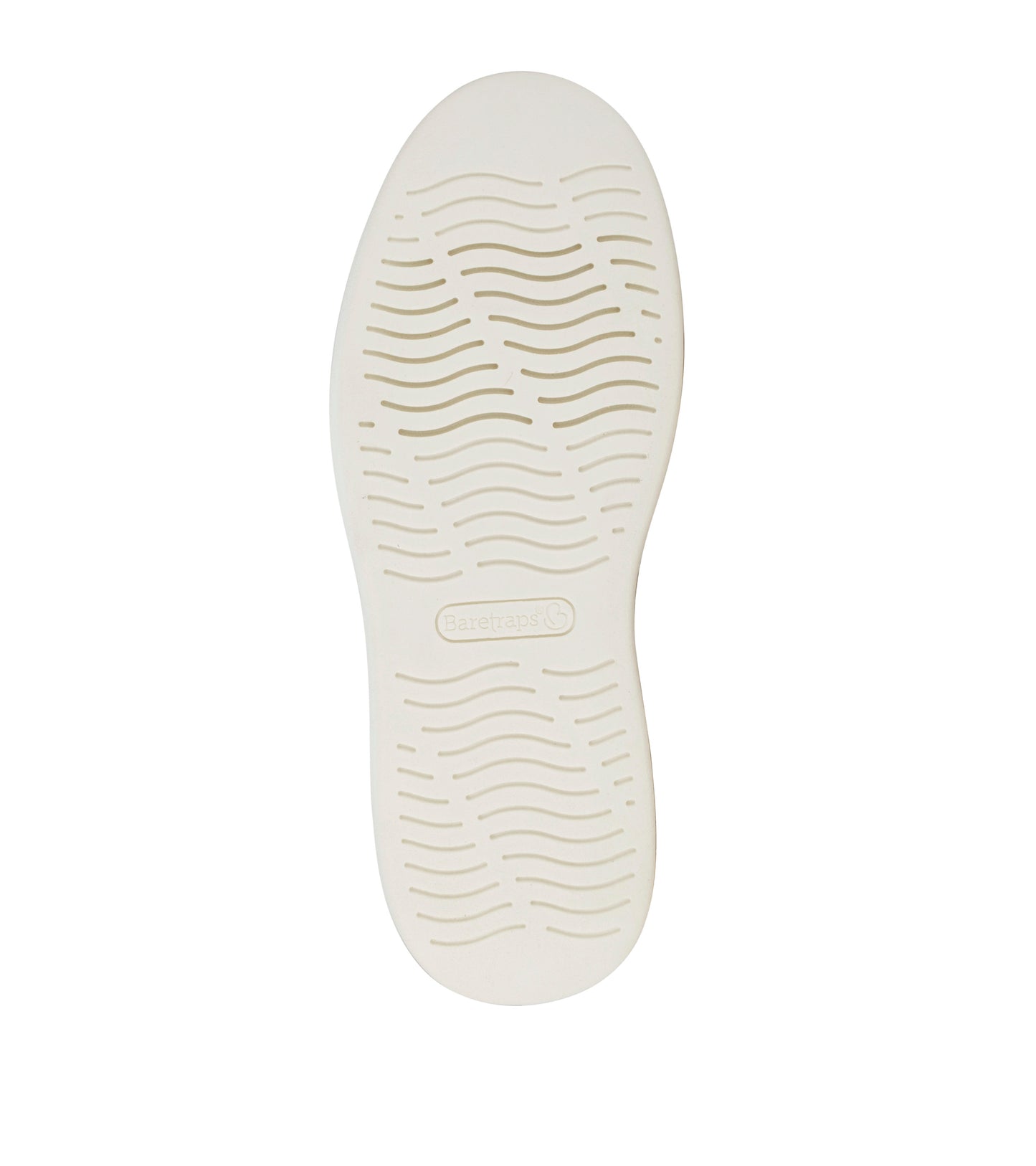Baretraps Tiara Sneaker Off White Leather