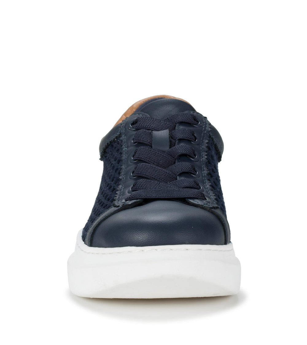 Baretraps Tiara Sneaker Navy Leather