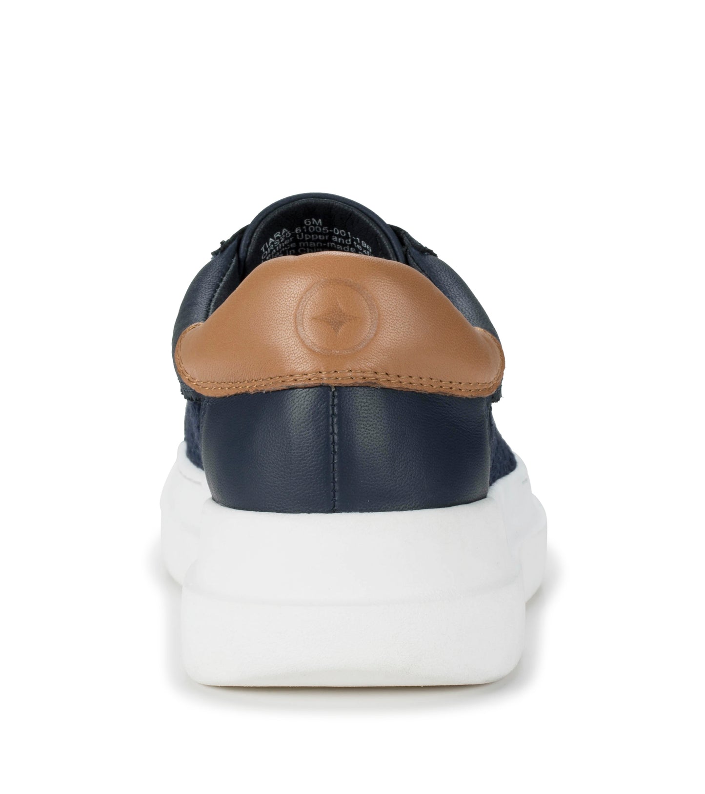 Baretraps Tiara Sneaker Navy Leather
