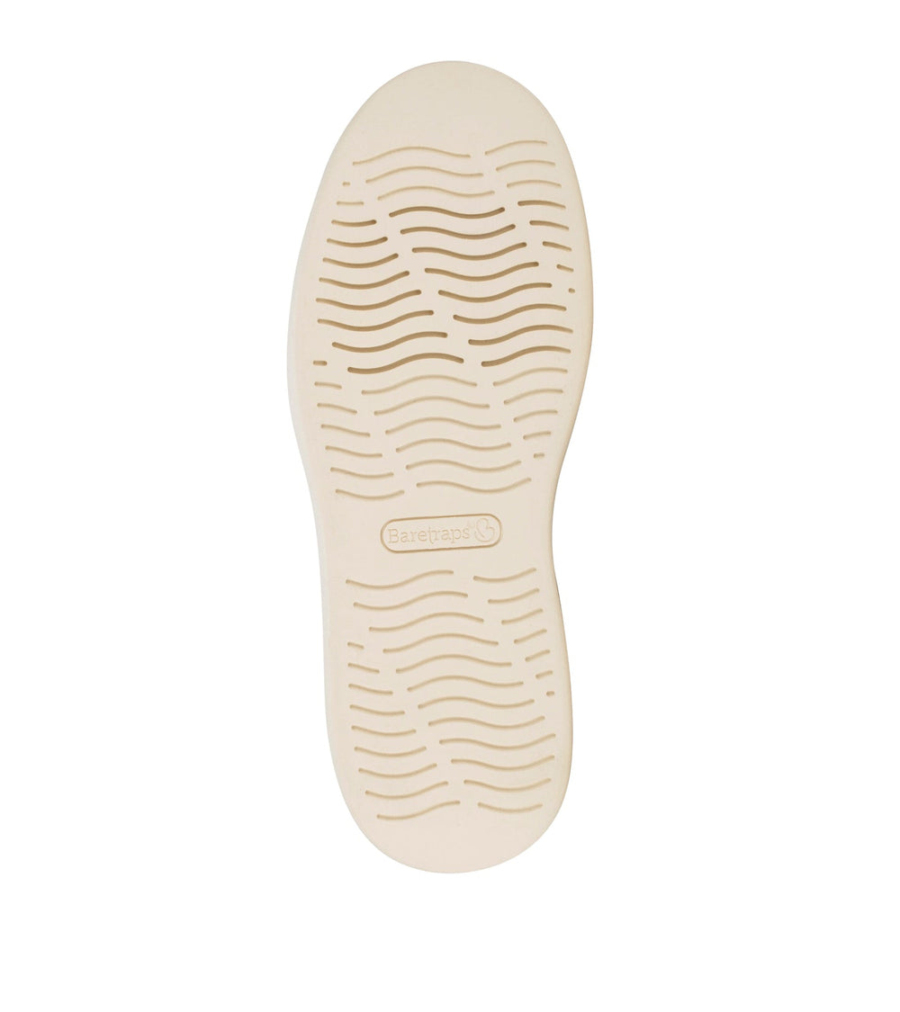 Baretraps Tiara Sneaker Champagne Leather