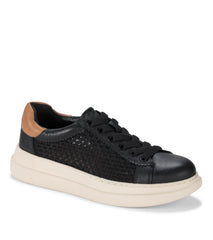 Baretraps Tiara Sneaker Black Leather