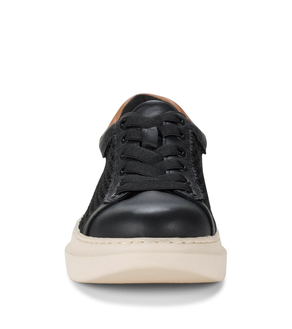 Baretraps Tiara Sneaker Black Leather