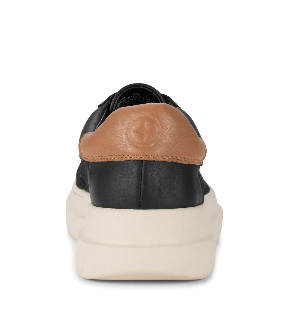 Baretraps Tiara Sneaker Black Leather