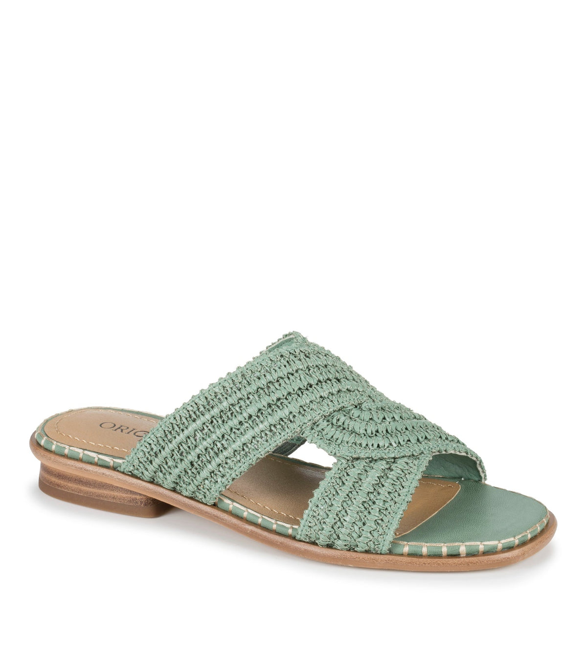 Baretraps Navene Slide Sandal Sage