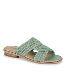 Baretraps Navene Slide Sandal Sage