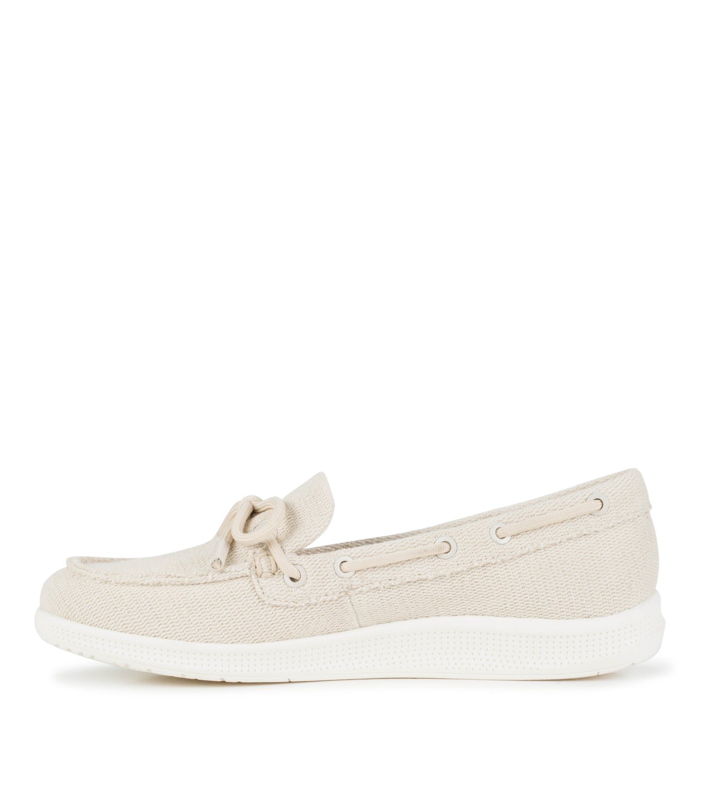 Baretraps Venia Boat Shoe Natural