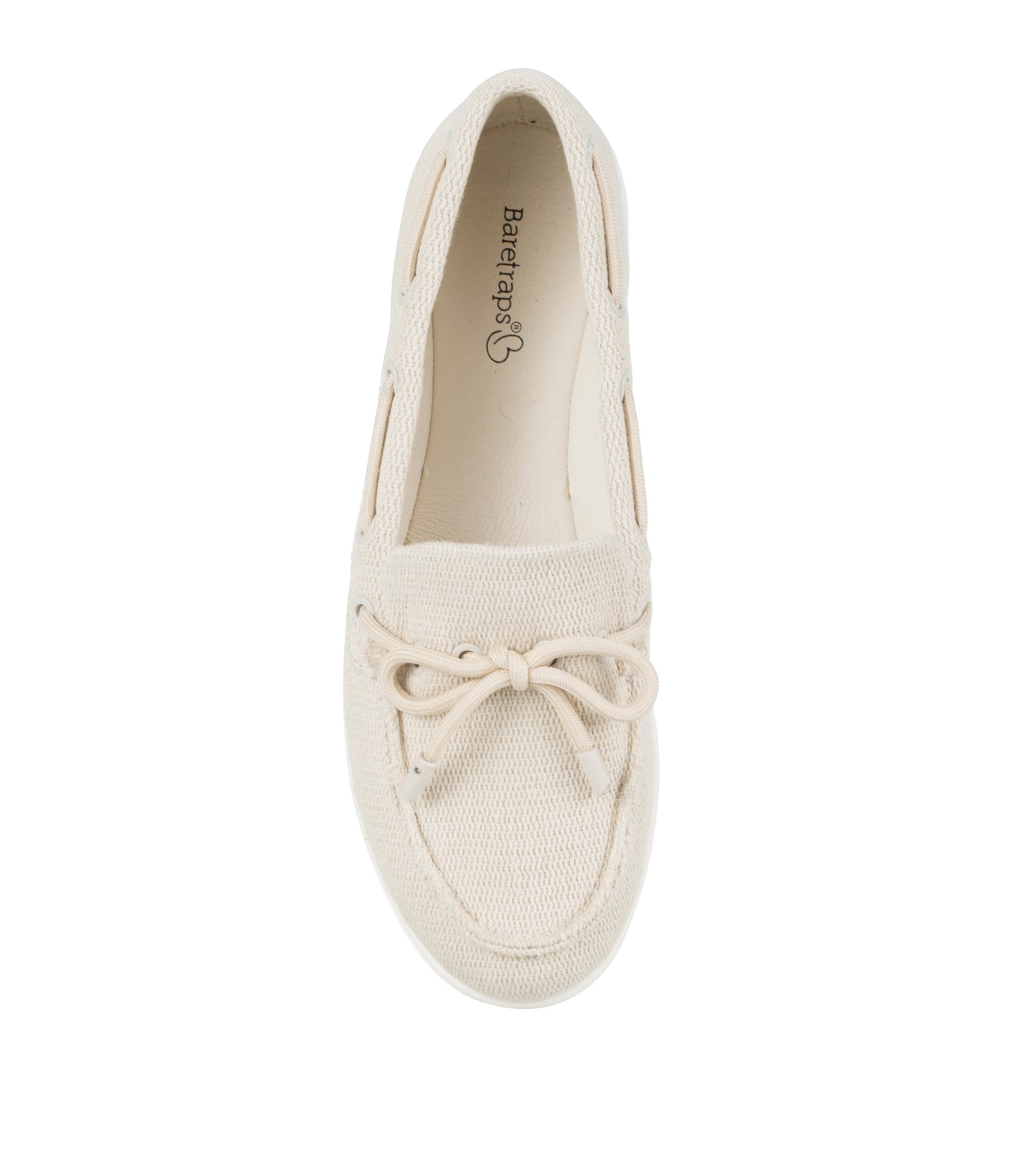 Baretraps Venia Boat Shoe Natural