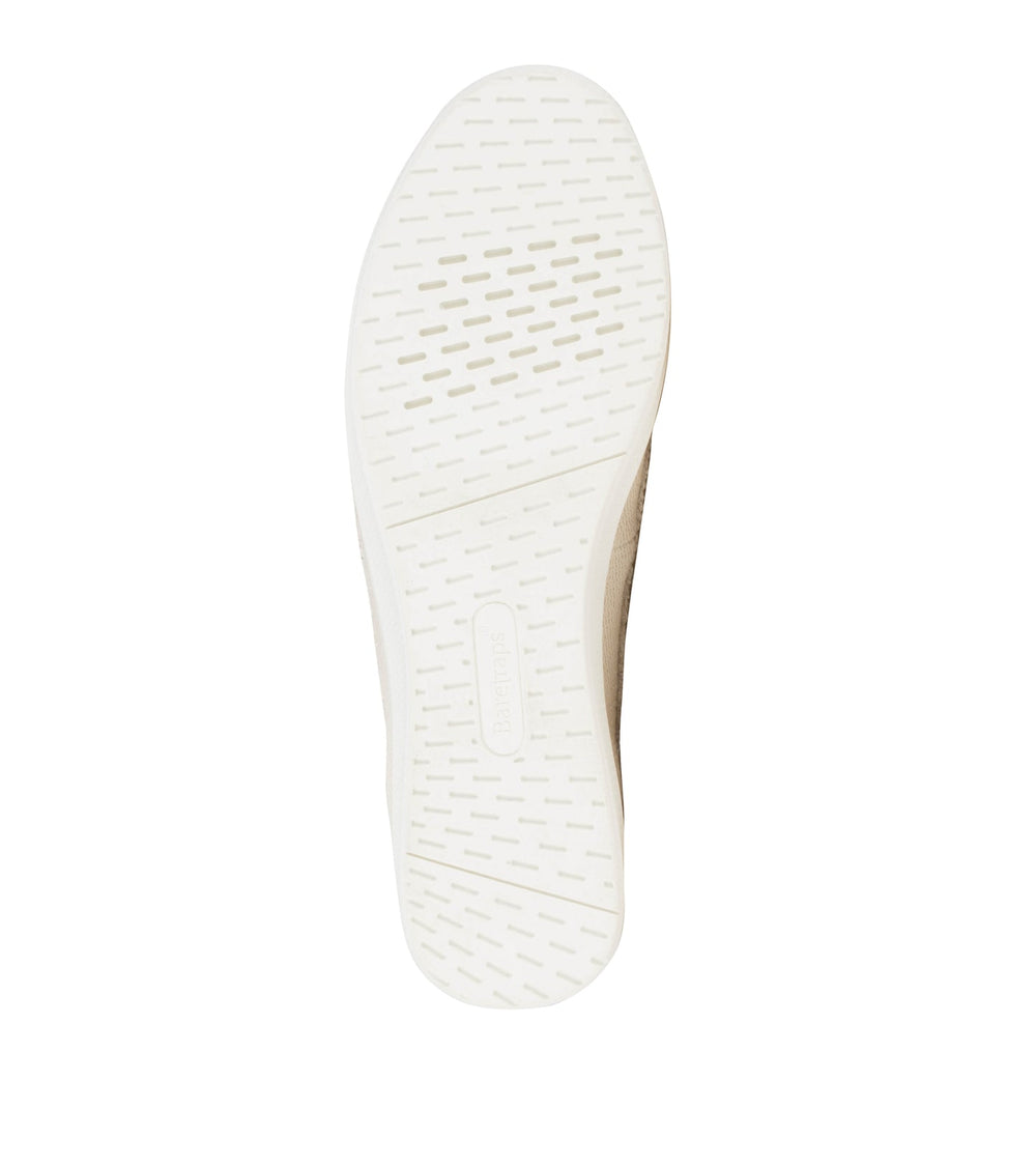 Baretraps Venia Boat Shoe Natural