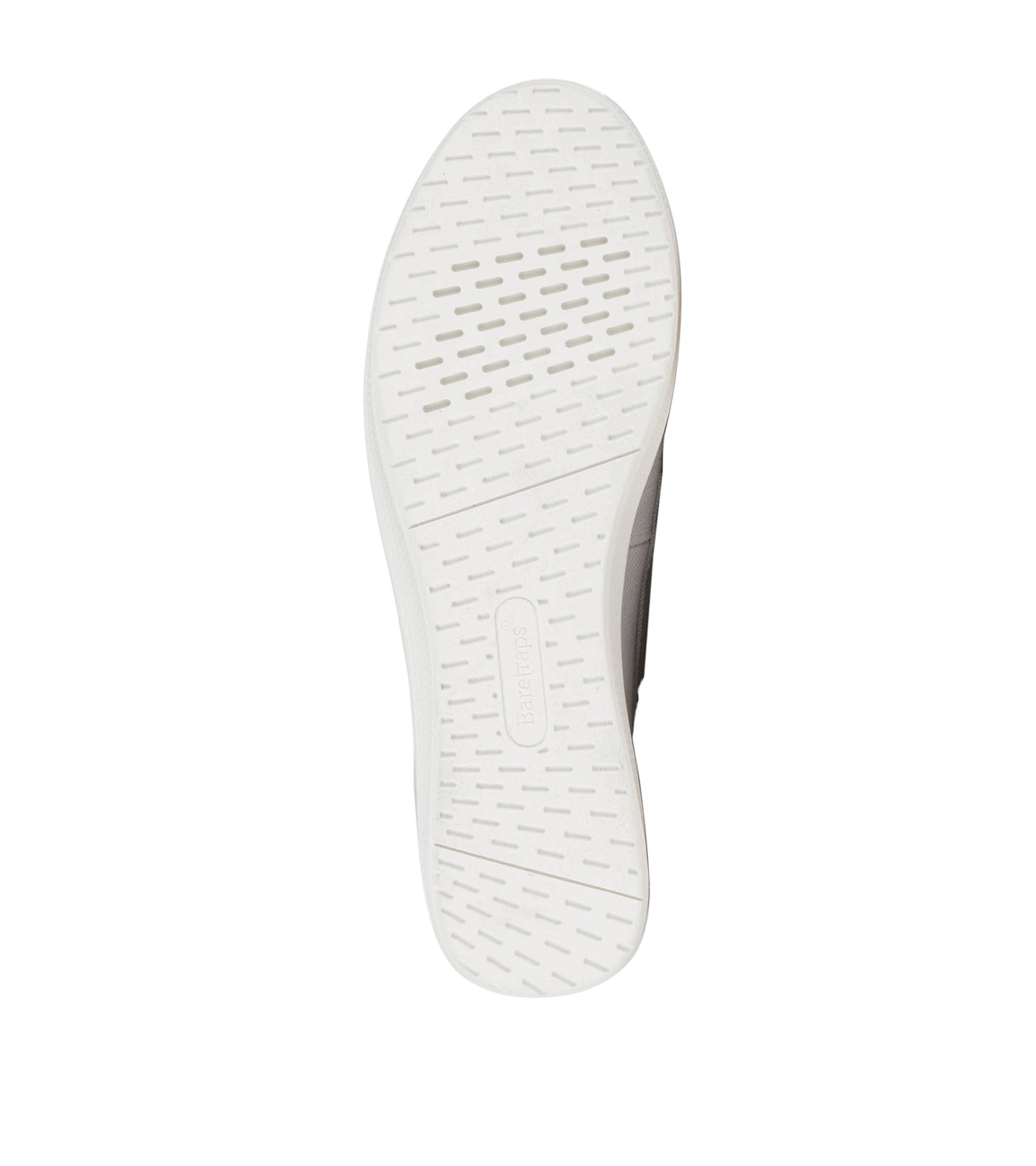 Baretraps Venia Boat Shoe Light Steel