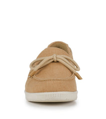 Baretraps Venia Boat Shoe Dune
