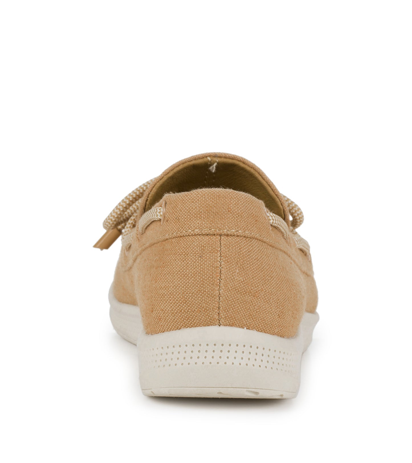 Baretraps Venia Boat Shoe Dune