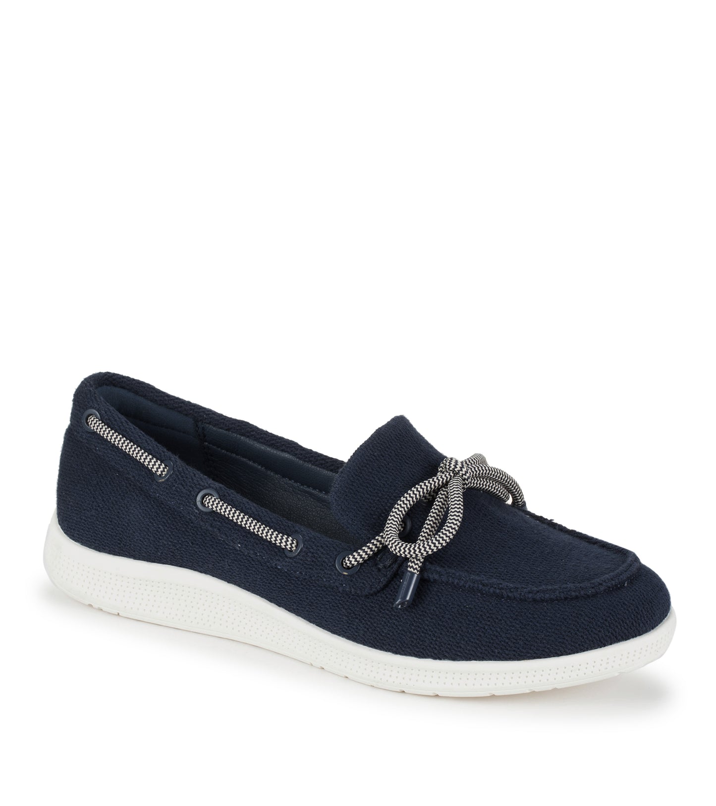 Baretraps Venia Boat Shoe Denim Blue