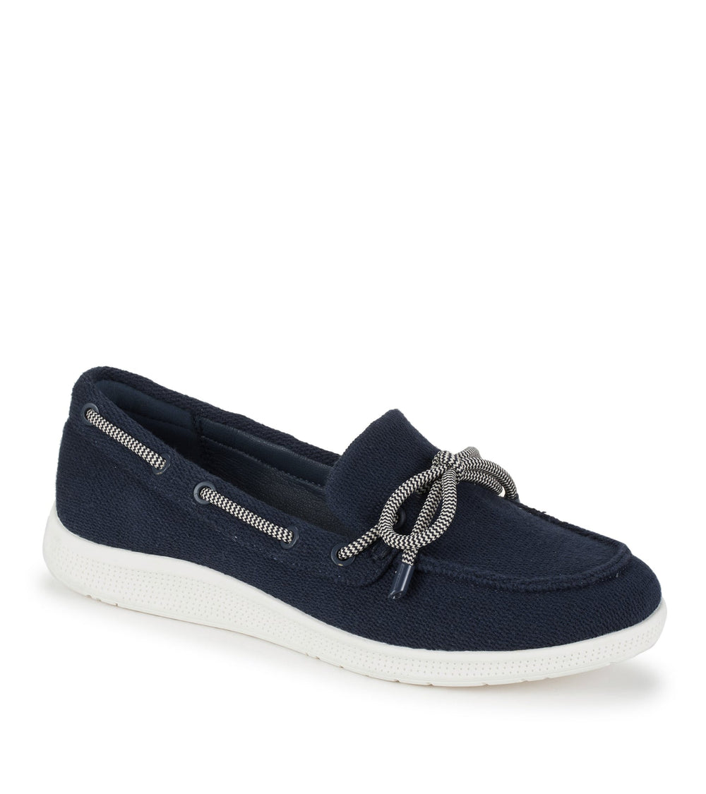 Baretraps Venia Boat Shoe Denim Blue