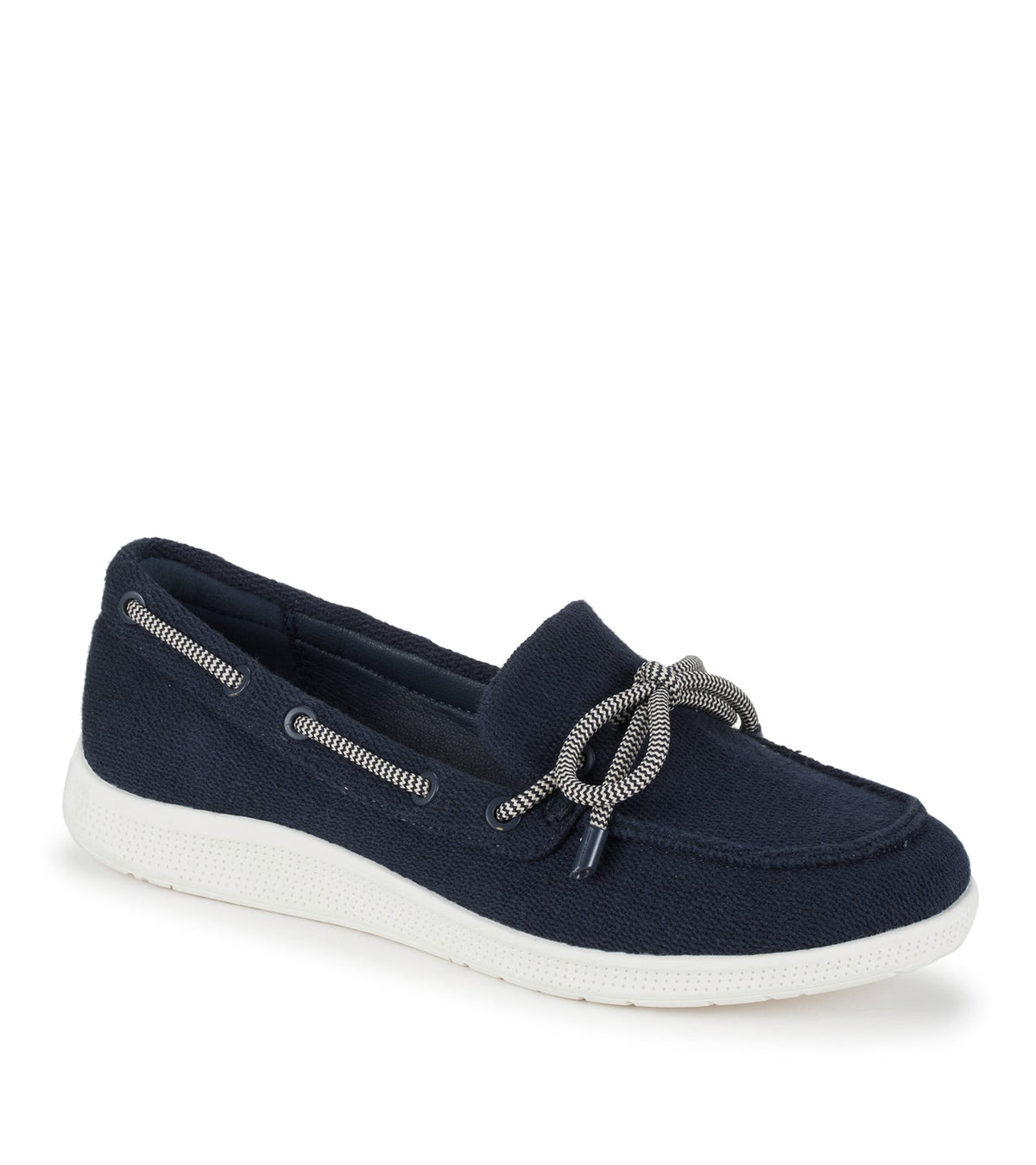 Baretraps Venia Boat Shoe Denim Blue