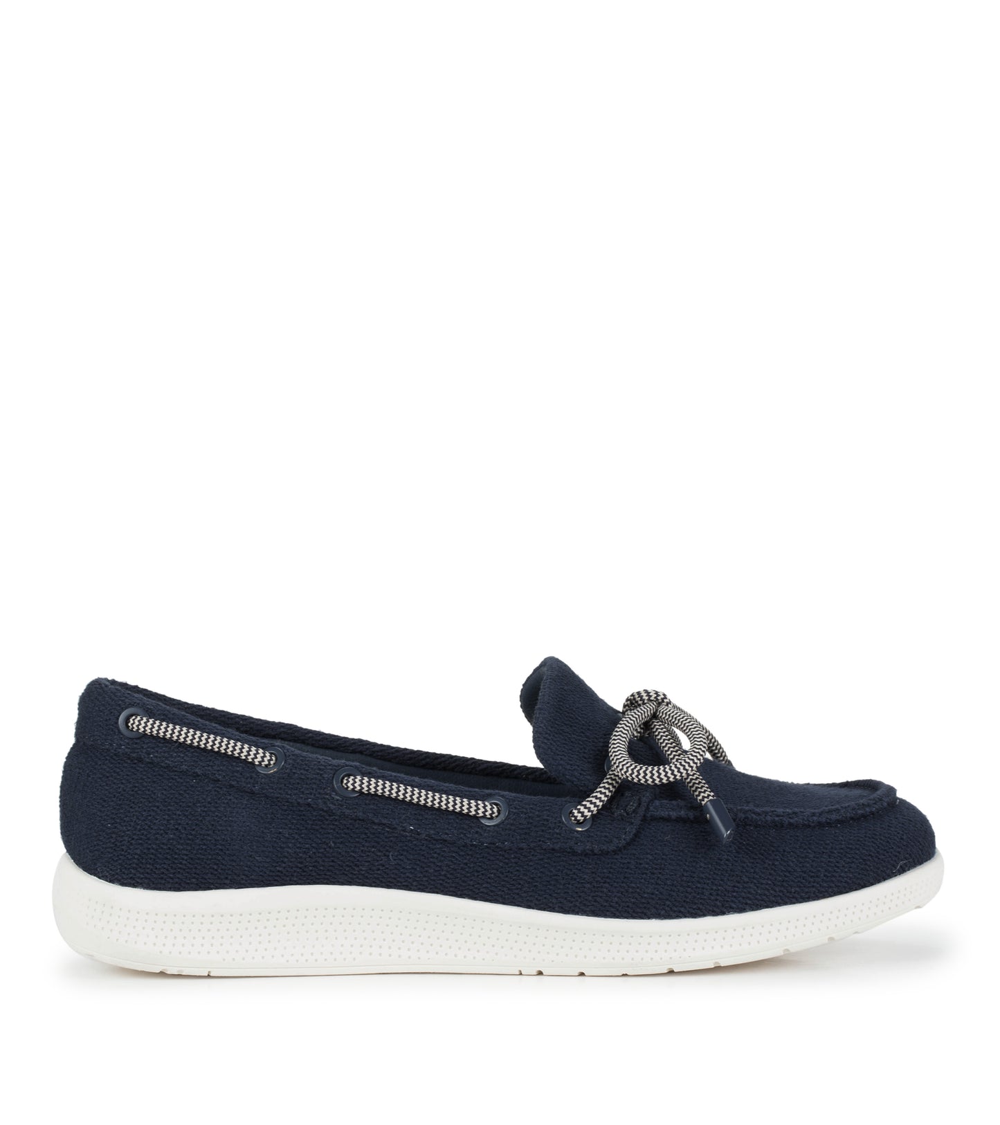 Baretraps Venia Boat Shoe Denim Blue