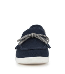 Baretraps Venia Boat Shoe Denim Blue