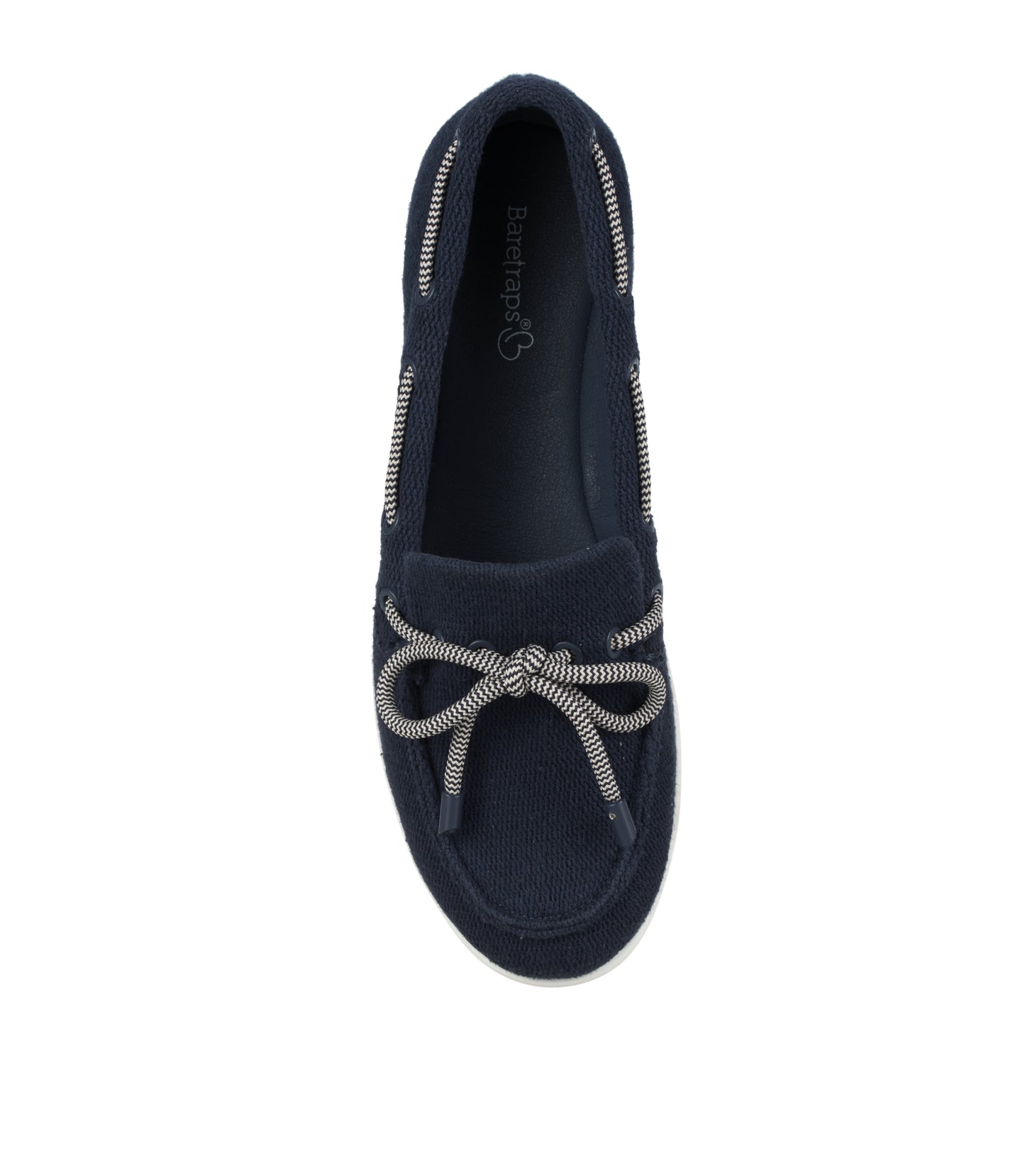 Baretraps Venia Boat Shoe Denim Blue