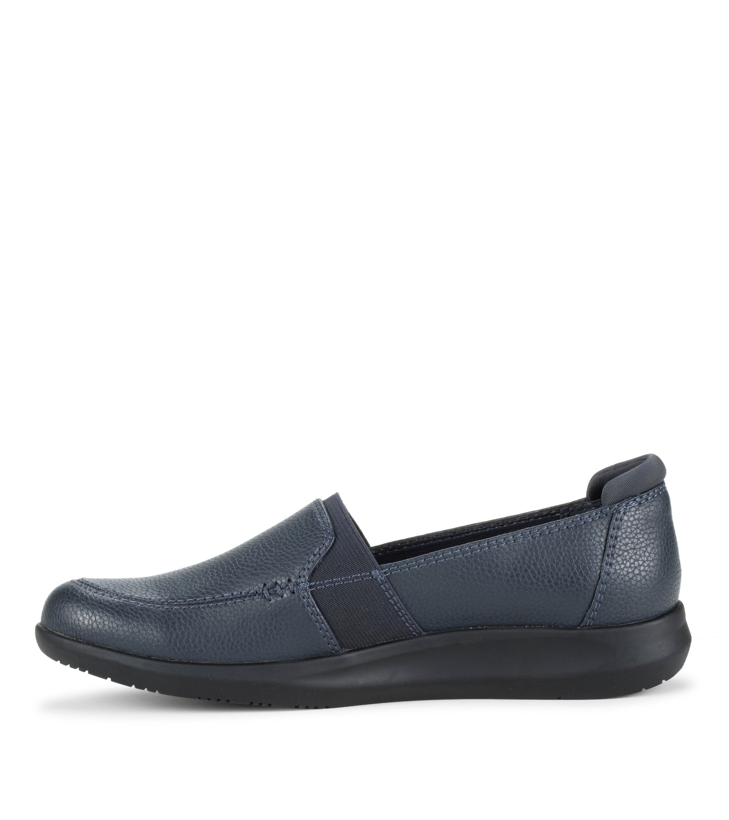 Baretraps Jilian Slip On Navy Blue