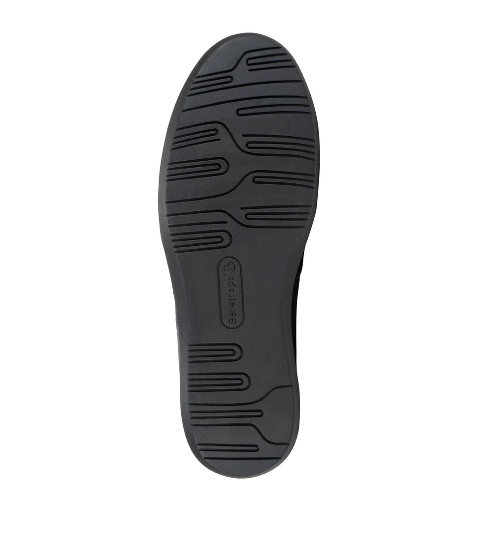 Baretraps Jilian Slip On Navy Blue