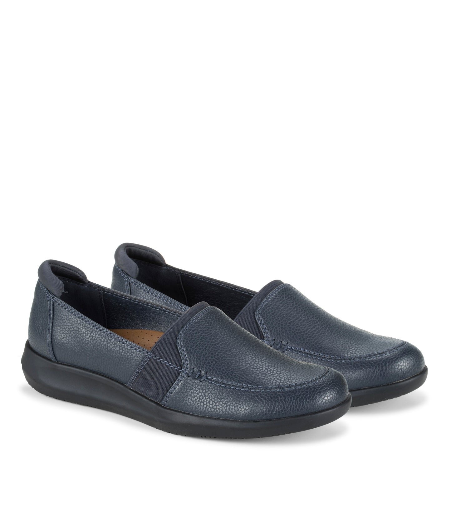 Baretraps Jilian Slip On Navy Blue