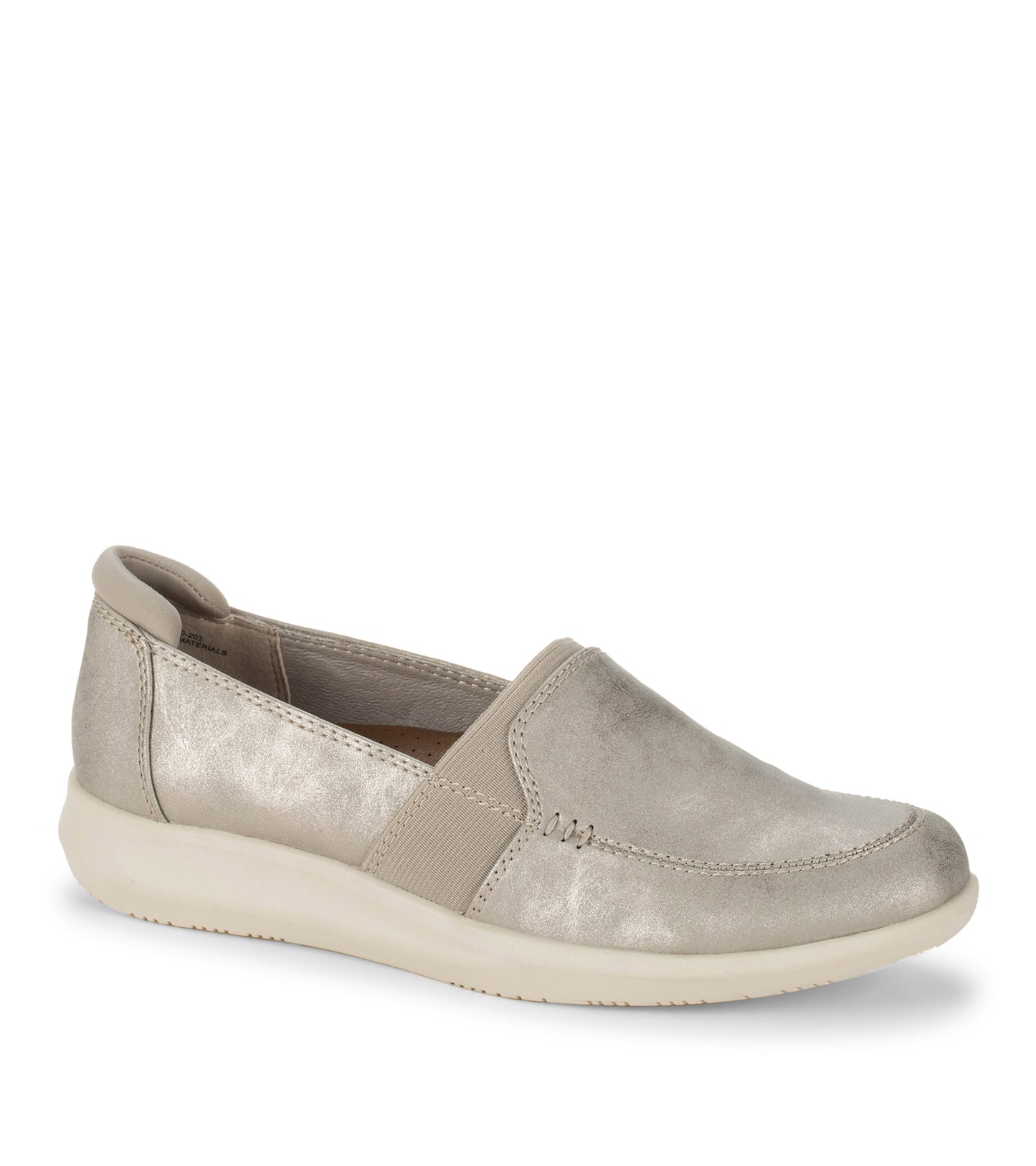 Baretraps Jilian Slip On Champagne