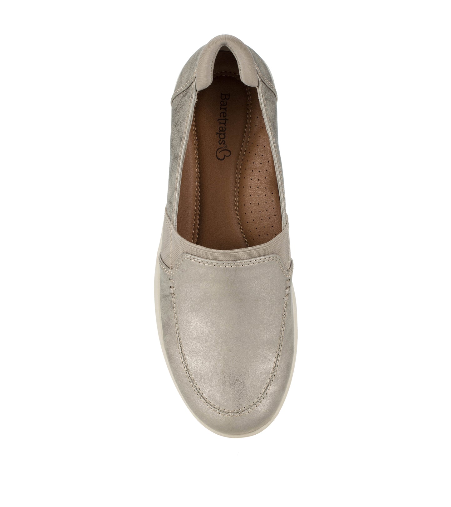 Baretraps Jilian Slip On Champagne