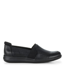 Baretraps Jilian Slip On Black