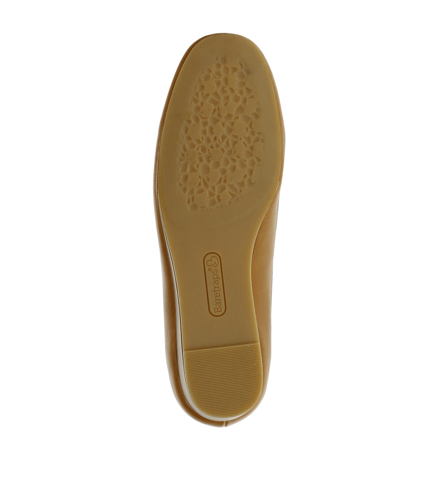 Baretraps Covette Wedge Slip On Dark Cognac