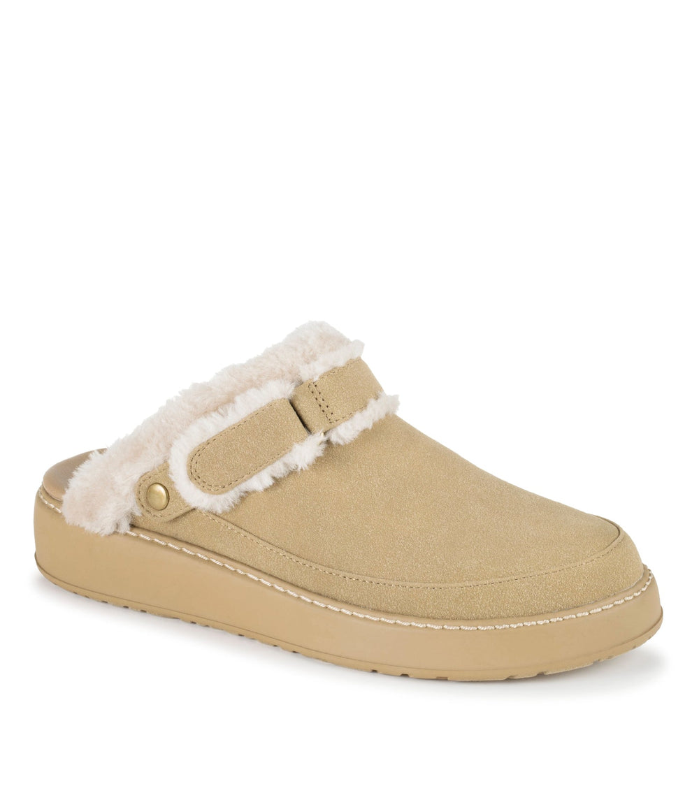 Baretraps Felisa Slingback Clog Whiskey