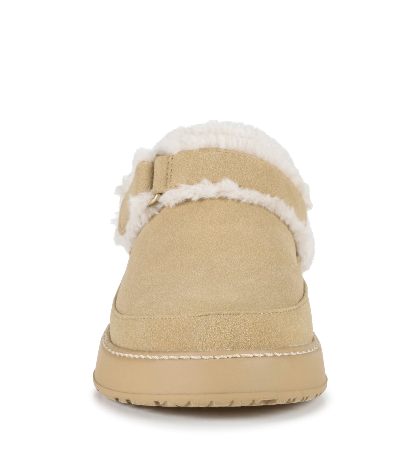 Baretraps Felisa Slingback Clog Whiskey