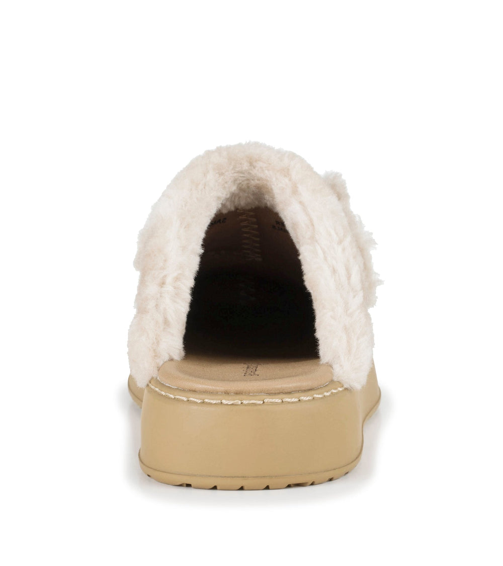 Baretraps Felisa Slingback Clog Whiskey